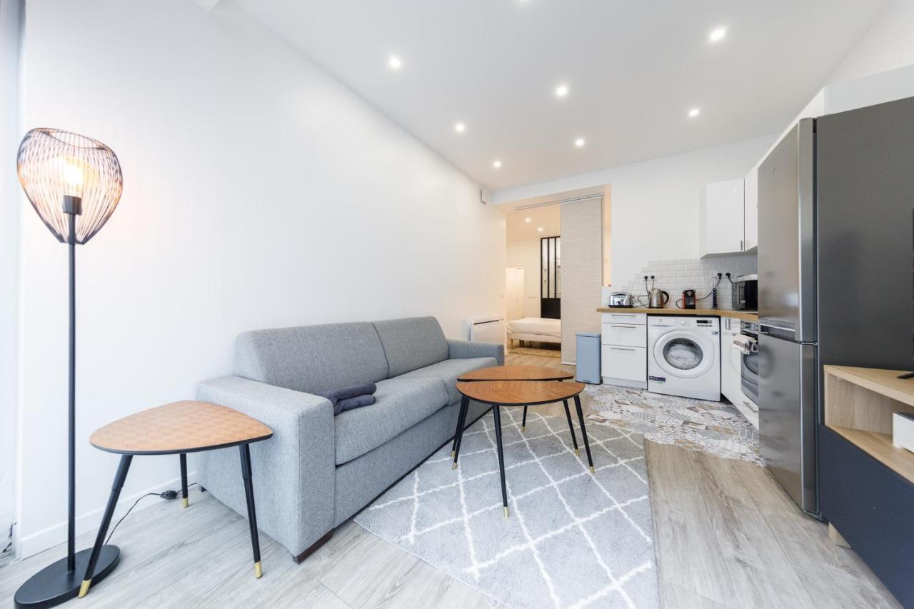 Luxurious And Cosy Apt In The Center Of Paris 14 외부 사진