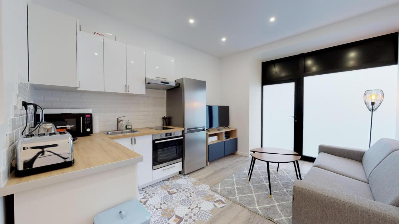 Luxurious And Cosy Apt In The Center Of Paris 14 외부 사진