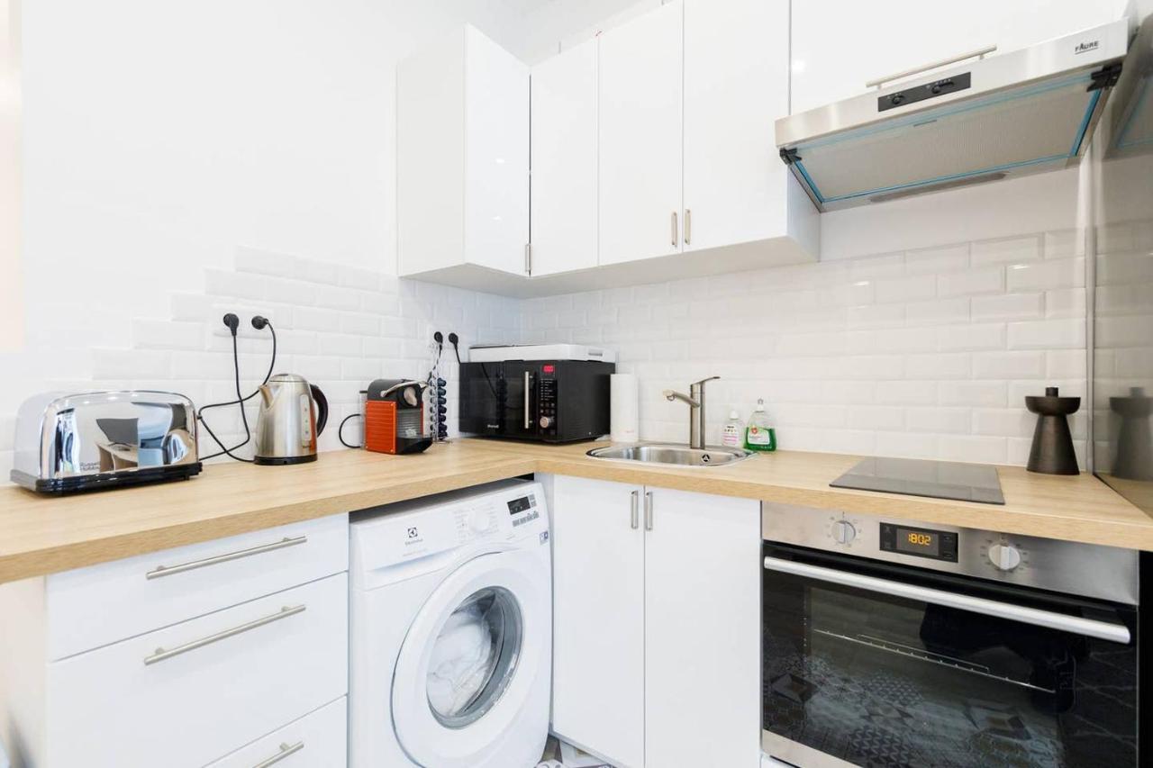 Luxurious And Cosy Apt In The Center Of Paris 14 외부 사진