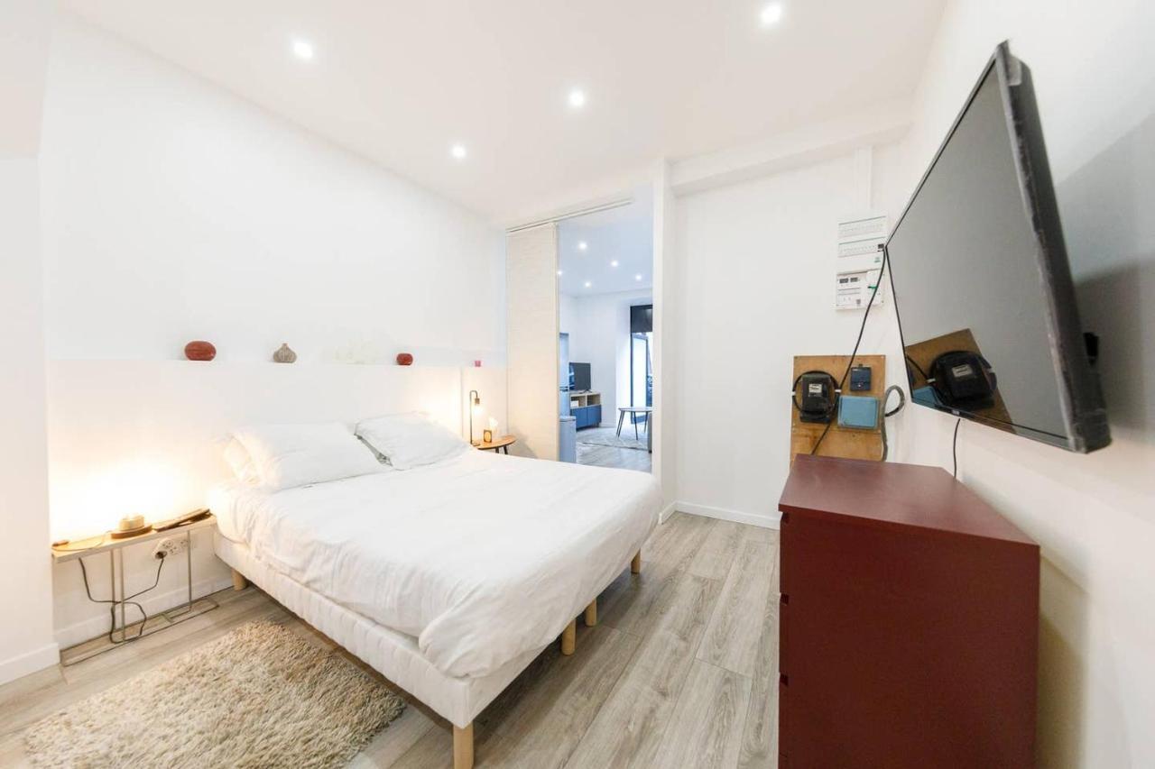 Luxurious And Cosy Apt In The Center Of Paris 14 아파트 외부 사진