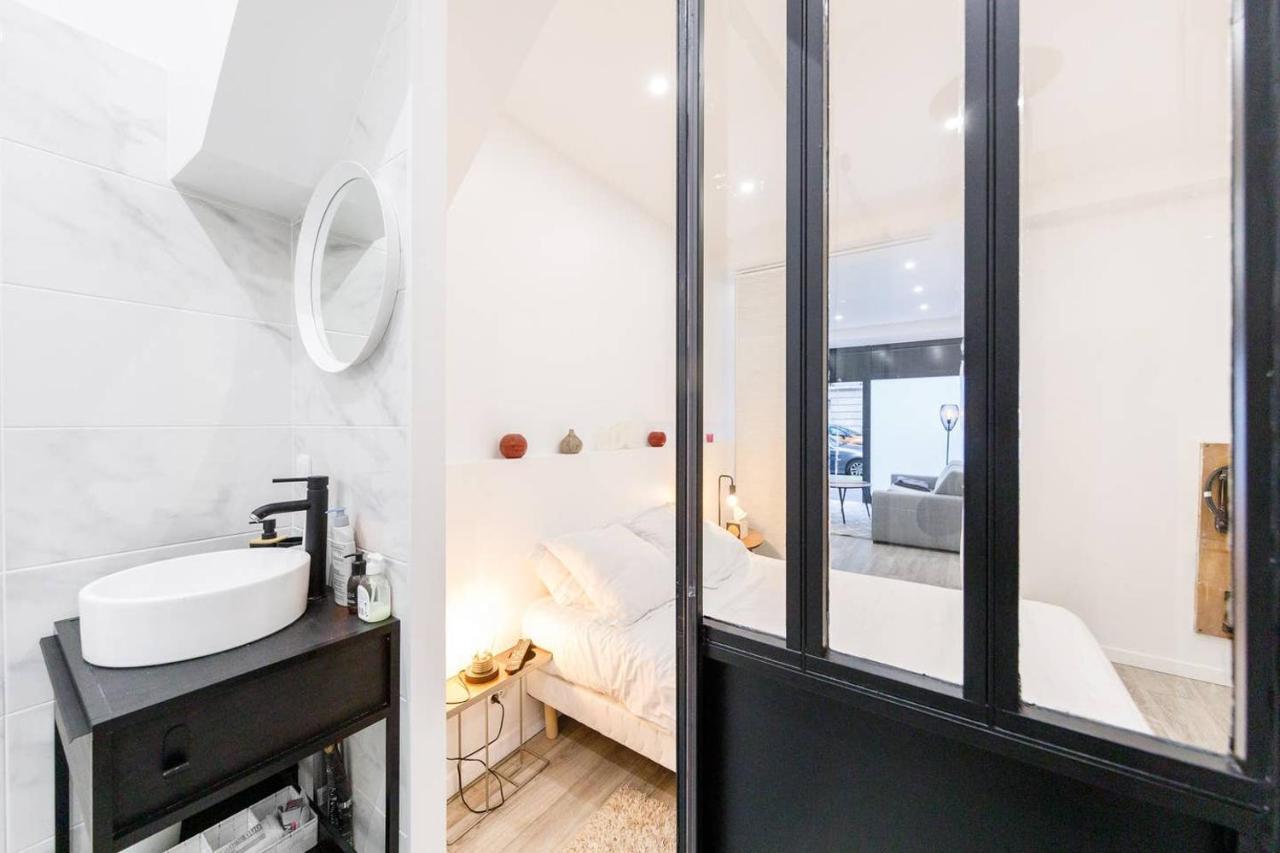 Luxurious And Cosy Apt In The Center Of Paris 14 아파트 외부 사진